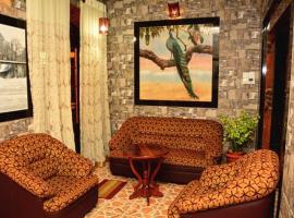 Linda Cottage, hotel a Galle