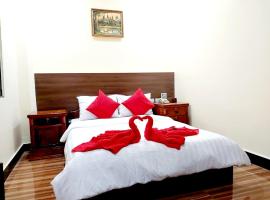 Capitol One, hotel v Phnompenhu