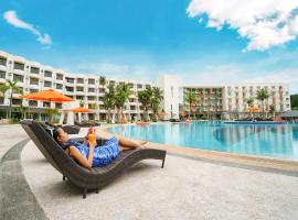 HARRIS Resort Batam Waterfront، فندق في سيكوبانغْ