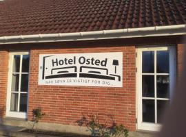 Hotel Osted, hotel with parking in Lejre