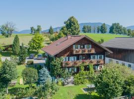 Apartment Deml, hotel met parkeren in Flachau