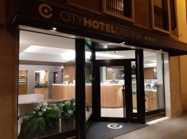CityHotel Cristina Vicenza, hotel near Fiera di Vicenza, Vicenza