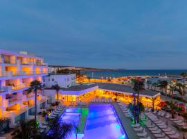 Limanaki Beach Hotel & Suites, hotel v destinaci Ayia Napa