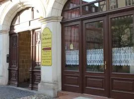Hotel garni Am Dippeplatz