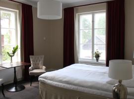 Hotelli Kartanon Meijeri, viešbutis mieste Mäntsälä, netoliese – W-Golf Mäntsälä