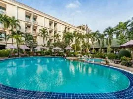 Hotel Romeo Palace Pattaya