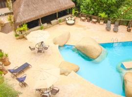 Casa Pedra Bonita, hotel perto de Praia de Grumari, Rio de Janeiro