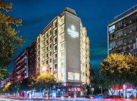 Imperial Plus Urban Smart Hotel Thessaloniki, hotel di Tesalonika