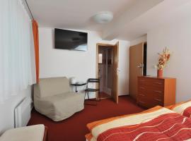 Habitat 16 – hotel w dzielnicy Praga 9 w Pradze