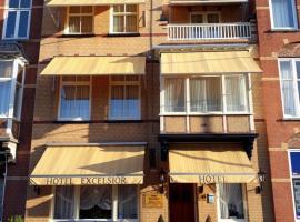 Hotel Excelsior, hotel in Den Haag