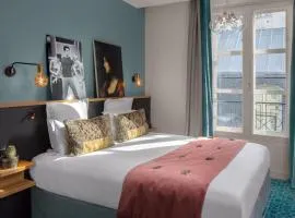 Lyric Hotel Paris Opera