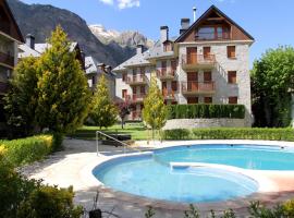 La Coma De Alba, hotel en Benasque