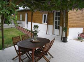 CHEZ PIMLINE, B&B i Saint-Aubin-sur-Quillebeuf