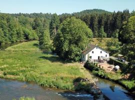 Moulin de Nawes, hotelli kohteessa Herbeumont