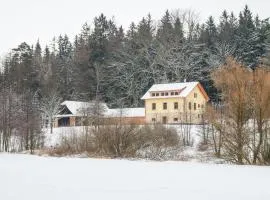Hájenka Zátoky