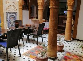 Riad Zawia