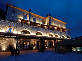 Santa Marina Arachova Resort & Spa, hotel v destinaci Arachova