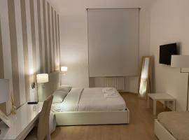 B&B Sallustio Rooms, hotel v Sieně