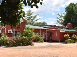 Tabonina Bis, hotel em Livingstone
