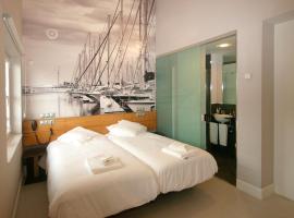 Hosteria Santander, ubytovanie typu bed and breakfast v destinácii Santander