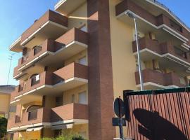 APPARTAMENTO Casa Vacanze 70m2, hotel in Alba Adriatica