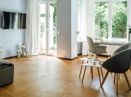 Doppelzimmer an der TA (Nr. 1), hotel v destinaci Hameln
