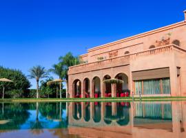 Abraj Bladi Resort, hotel v Marrákéši