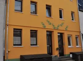 Ferienwohnung Fewo Hauswurm "mit Hund na und"