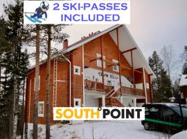 Levin Rölli - Apartment 4, hotelli Levillä