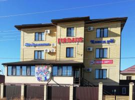 Firdaus Guest House – hotel w mieście Atyrau