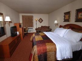All American Inn & Suites Branson, khách sạn gần Sân bay M. Graham Clark - Taney County - PLK,