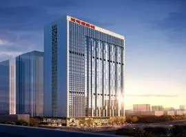 Quzhu Apartment Hotel (Wuhan Hankou Railway Station)