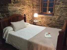 Casa Ferreiro - Campo da Cruz - Lugo – hotel w mieście Baltar