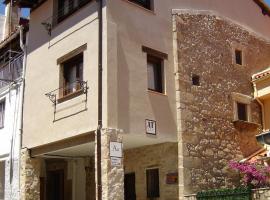 Abuela Pastora, camera con cucina a El Torno