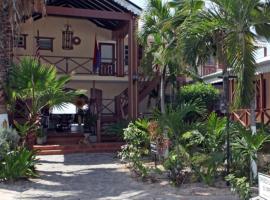 Mary's Boon Beach Plantation Resort & Spa, hotel en Simpson Bay