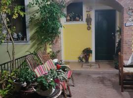 B&B Kristina – obiekt B&B w mieście Quinto Vicentino