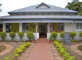 Stoep Cafe Guest House, maison d'hôtes à Komatipoort