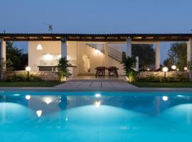 ISULATRAVEL-Villa Zagara，伊斯皮卡的飯店