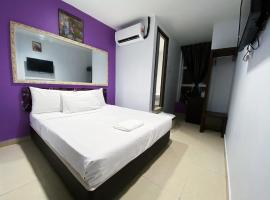 SMART HOTEL SEKSYEN 15 SHAH ALAM, hotel in Shah Alam