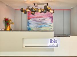 ibis budget Singapore Imperial，新加坡薰衣草區的飯店