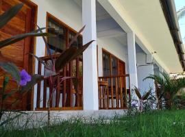 Elisa Homestay Areguling, homestay ở Kuta Lombok