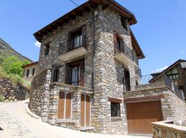 Casa Los Huertos, séjour à la campagne à Sahun