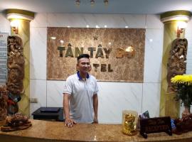 Tan Tay Do Hotel, hotel cerca de Aeropuerto internacional de Can Tho - VCA, Can Tho