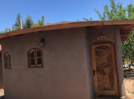 Cabañas Terra Pocuro, hotel di Los Andes