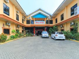 Hotel Mutiara Khadijah, hotel u gradu Sudiang