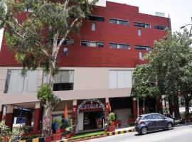 Red inn, hotel in Old Gurgaon, Gurgaon