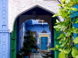 Heritage Gouri Haveli, hotell  lennujaama Jodhpuri lennujaam - JDH lähedal