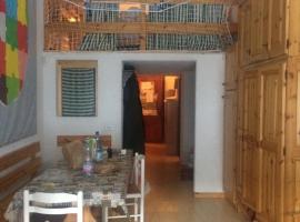 casa della neve, hotel a Foppolo