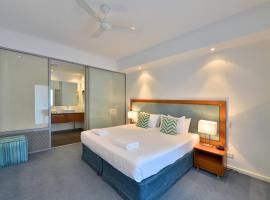 Sea Side 110, hotel di Mandurah
