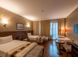 Nova Plaza Boutique Hotel & Spa, hôtel à Istanbul (Talimhane)